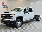 New 2026 Chevrolet Silverado 3500 Work Truck Crew Cab 4WD Cab Chassis for sale #60323 - photo 3