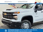 New 2026 Chevrolet Silverado 3500 Work Truck Crew Cab 4WD Cab Chassis for sale #60323 - photo 4