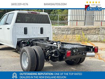 New 2026 Chevrolet Silverado 3500 Work Truck Crew Cab 4WD Cab Chassis for sale #60324 - photo 2