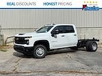 New 2026 Chevrolet Silverado 3500 Work Truck Crew Cab 4WD Cab Chassis for sale #60324 - photo 1
