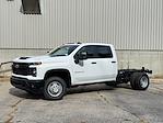 New 2026 Chevrolet Silverado 3500 Work Truck Crew Cab 4WD Cab Chassis for sale #60324 - photo 3