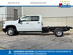 New 2026 Chevrolet Silverado 3500 Work Truck Crew Cab 4WD Cab Chassis for sale #60324 - photo 6