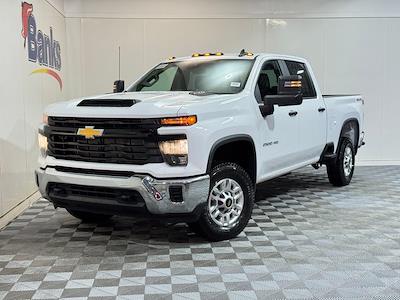New 2026 Chevrolet Silverado 2500 Work Truck Crew Cab 4WD Pickup for sale #60328 - photo 2