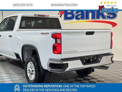 New 2026 Chevrolet Silverado 2500 Work Truck Crew Cab 4WD Pickup for sale #60328 - photo 2