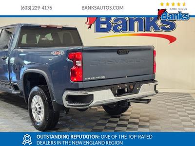 New 2026 Chevrolet Silverado 2500 Work Truck Crew Cab 4WD Pickup for sale #60331 - photo 2