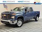 New 2026 Chevrolet Silverado 2500 Work Truck Crew Cab 4WD Pickup for sale #60331 - photo 1
