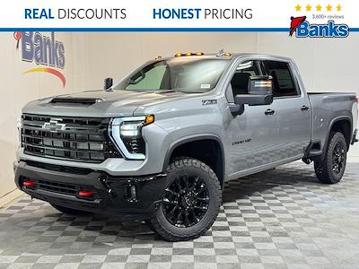 New 2026 Chevrolet Silverado 2500 LTZ Crew Cab 4WD Pickup for sale #60333 - photo 1
