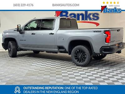 New 2026 Chevrolet Silverado 2500 LTZ Crew Cab 4WD Pickup for sale #60333 - photo 2