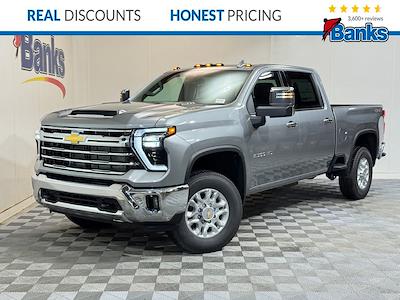 New 2026 Chevrolet Silverado 2500 LTZ Crew Cab 4WD Pickup for sale #60334 - photo 1
