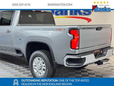New 2026 Chevrolet Silverado 2500 LTZ Crew Cab 4WD Pickup for sale #60334 - photo 2