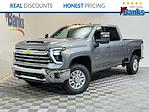 New 2026 Chevrolet Silverado 2500 LTZ Crew Cab 4WD Pickup for sale #60334 - photo 1