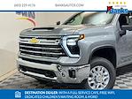 New 2026 Chevrolet Silverado 2500 LTZ Crew Cab 4WD Pickup for sale #60334 - photo 4