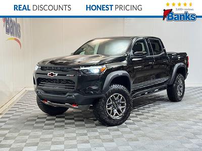 New 2026 Chevrolet Colorado ZR2 Crew Cab 4WD Pickup for sale #60335 - photo 1