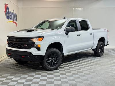 New 2026 Chevrolet Silverado 1500 Custom Crew Cab 4WD Pickup for sale #60339 - photo 2