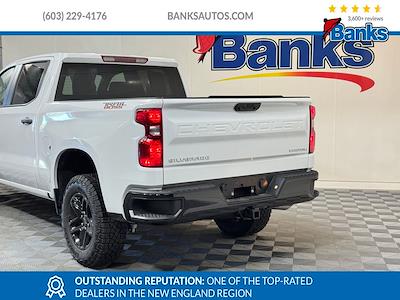 New 2026 Chevrolet Silverado 1500 Custom Crew Cab for sale #60339 - photo 2