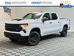 New 2026 Chevrolet Silverado 1500 Custom Crew Cab 4WD Pickup for sale #60339 - photo 1