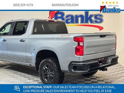 New 2026 Chevrolet Silverado 1500 Custom Crew Cab for sale #60340 - photo 2