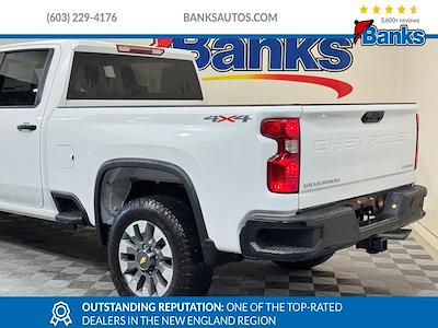 New 2026 Chevrolet Silverado 2500 Custom Crew Cab 4WD Pickup for sale #60346 - photo 2