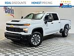 New 2026 Chevrolet Silverado 2500 Custom Crew Cab 4WD Pickup for sale #60346 - photo 1