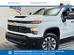 New 2026 Chevrolet Silverado 2500 Custom Crew Cab 4WD Pickup for sale #60346 - photo 4
