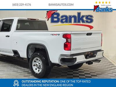 New 2026 Chevrolet Silverado 3500 Work Truck Crew Cab for sale #60351 - photo 2