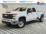 New 2026 Chevrolet Silverado 3500 Work Truck Crew Cab for sale #60351 - photo 1