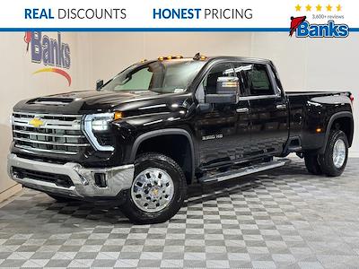 New 2026 Chevrolet Silverado 3500 LTZ Crew Cab 4WD Pickup for sale #60357 - photo 1