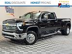 New 2026 Chevrolet Silverado 3500 LTZ Crew Cab 4WD Pickup for sale #60357 - photo 1