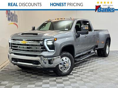 New 2026 Chevrolet Silverado 3500 LTZ Crew Cab 4WD Pickup for sale #60358 - photo 1