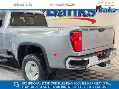 New 2026 Chevrolet Silverado 3500 LTZ Crew Cab 4WD Pickup for sale #60358 - photo 2
