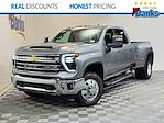 New 2026 Chevrolet Silverado 3500 LTZ Crew Cab 4WD Pickup for sale #60358 - photo 1