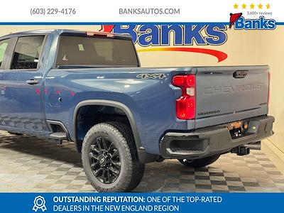 New 2026 Chevrolet Silverado 2500 Custom Crew Cab 4WD Pickup for sale #60387 - photo 2