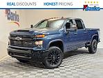 New 2026 Chevrolet Silverado 2500 Custom Crew Cab 4WD Pickup for sale #60387 - photo 1