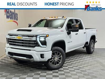 New 2026 Chevrolet Silverado 2500 LT Crew Cab 4WD Pickup for sale #60388 - photo 1