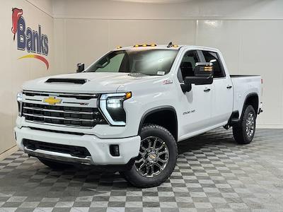 New 2026 Chevrolet Silverado 2500 LT Crew Cab 4WD Pickup for sale #60388 - photo 2