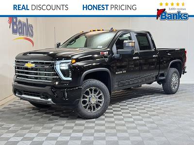 New 2026 Chevrolet Silverado 2500 LT Crew Cab 4WD Pickup for sale #60389 - photo 1
