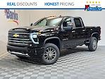 New 2026 Chevrolet Silverado 2500 LT Crew Cab 4WD Pickup for sale #60389 - photo 1