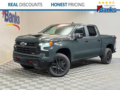 New 2026 Chevrolet Silverado 1500 LT Crew Cab 4WD Pickup for sale #60395 - photo 1