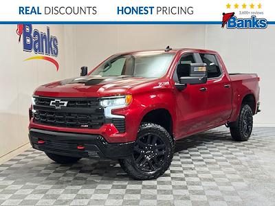 New 2026 Chevrolet Silverado 1500 LT Crew Cab 4WD Pickup for sale #60396 - photo 1