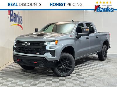 New 2026 Chevrolet Silverado 1500 LT Crew Cab 4WD Pickup for sale #60397 - photo 1
