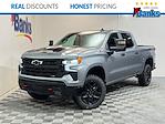 New 2026 Chevrolet Silverado 1500 LT Crew Cab 4WD Pickup for sale #60397 - photo 1