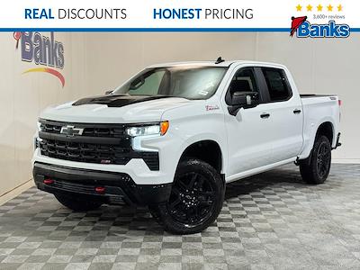 New 2026 Chevrolet Silverado 1500 LT Crew Cab 4WD Pickup for sale #60398 - photo 1