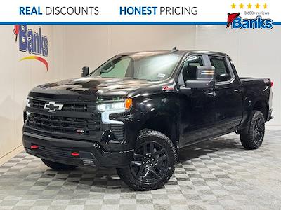 New 2026 Chevrolet Silverado 1500 LT Crew Cab 4WD Pickup for sale #60400 - photo 1