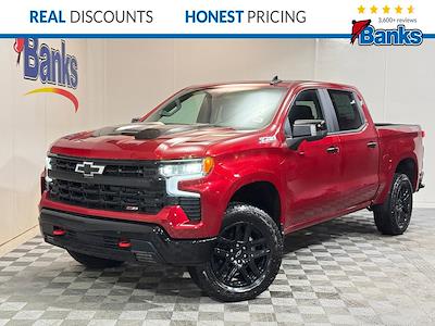 New 2026 Chevrolet Silverado 1500 LT Crew Cab 4WD Pickup for sale #60401 - photo 1