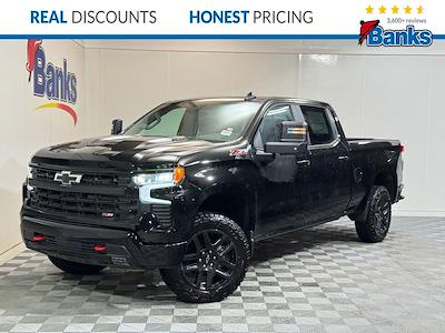 New 2026 Chevrolet Silverado 1500 LT Crew Cab 4WD Pickup for sale #60402 - photo 1