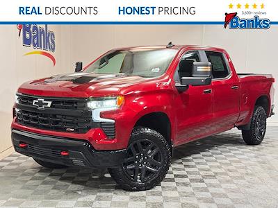 New 2026 Chevrolet Silverado 1500 LT Crew Cab 4WD Pickup for sale #60403 - photo 1