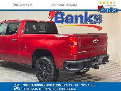 New 2026 Chevrolet Silverado 1500 LT Crew Cab 4WD Pickup for sale #60403 - photo 2