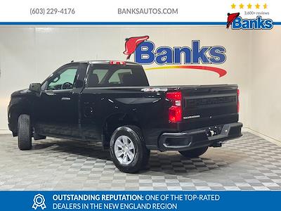 New 2026 Chevrolet Silverado 1500 Work Truck Regular Cab 4WD Pickup for sale #60407 - photo 2