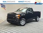 New 2026 Chevrolet Silverado 1500 Work Truck Regular Cab 4WD Pickup for sale #60407 - photo 1