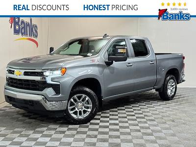 New 2026 Chevrolet Silverado 1500 LT Crew Cab 4WD Pickup for sale #60409 - photo 1